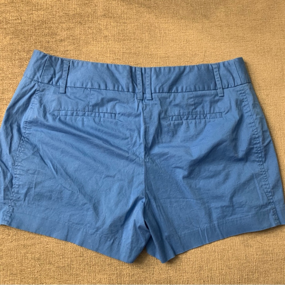 Blue Shorts - Picture 3 of 4